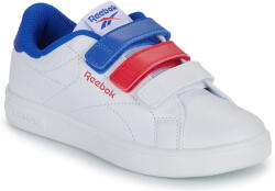 Reebok Classic Pantofi sport Casual Băieți REEBOK COURT CLEAN HOOK LOOP STRAPS Reebok Classic Alb 27