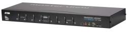 ATEN CS1768-AT-G 8-Port USB DVI KVM Switch Audio (CS1768-AT-G) - tonerpiac
