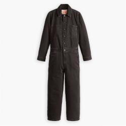 Levi's Women's Iconic Stop Flaxing Junior Jumpsuit - Capturing Mmnts