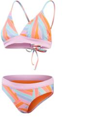 Speedo Бански костюм Speedo Women's Banded Two Piece Swimsuit - Pink/Blue