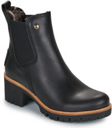 Panama Jack Botine Femei PIA Panama Jack Negru 36