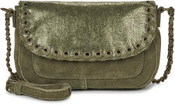 PIECES Genți Banduliere Femei PCBINIA SUEDE CROSS BODY Pieces Kaki Unic