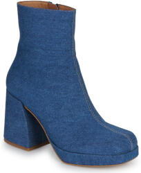 Maison Minelli Botine Femei ESSOPIA Maison Minelli albastru 37