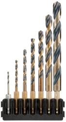 DEWALT Hegytartó, fémfúró, hatszög szár, 7db (DT70831-QZ) - digital24