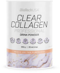 BioTechUSA clear collagen professional barackos ice tea 350 g - perfectlife