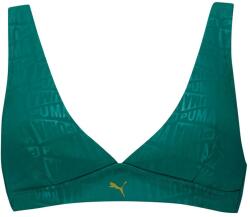 PUMA 701238678 bikini top - Green (Emerald Ice)