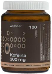 wellbear Caffeine 200 mg - 120 Tablete