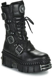 New Rock Ghete Femei WALL 1473 New Rock Negru 42