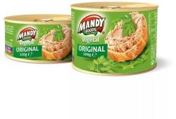 MANDY FOODS növényi pástétom 120 g - menteskereso