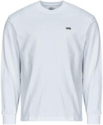 Vans Tricouri cu mânecă lungă Bărbați LEFT CHEST II LOOSE LS Vans Alb EU M