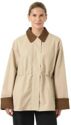 YAS Анорак Yas Anca parka - Beige (Oxford Tan)