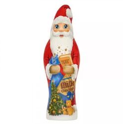  Karamell choco mikulás figura tejcsokoládé fruktózzal 18 g