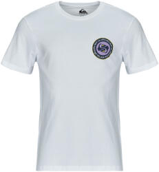 Quiksilver Tricouri mânecă scurtă Bărbați EV DUALITY SS Quiksilver Alb EU S