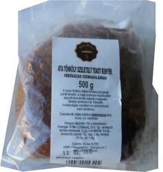 Ata tönköly szeletelt toast kenyér 15 napos 500 g