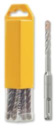 DEWALT Fúrószár, SDS-Plus, EXTREME2, 6x160x100mm, 10db/cs (DT9815-QZ)