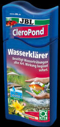  JBL CleroPond | Folyékony víztisztító és zavarosodásgátló kerti tavakhoz - 500 ml