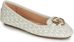 MICHAEL Michael Kors Balerin și Balerini cu curea Femei LILLIE MOC MICHAEL Michael Kors Bej 38 1/2