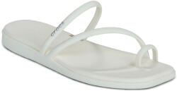 Crocs Flip-Flops Femei MIAMI TOE LOOP SANDAL Crocs Alb 41 / 42