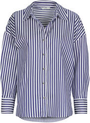 Jacqueline de Yong Cămăși și Bluze Femei JDYVESPER L/S LUREX JDY albastru EU S