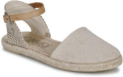 Casual Attitude Espadrile Femei ONINA Casual Attitude Auriu 38