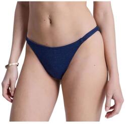 Roxy Shine Cheeky bikini bottom - Blue (Mood Indigo)