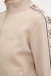 GUESS суичър с цип дамски с памук BRITNEY (V2YQ16.KB3P2) - answear - 99,73 лв