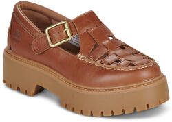 Timberland Balerin și Balerini cu curea Femei STONE STREET Timberland Maro 37