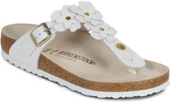 Birkenstock Flip-Flops Femei Gizeh BIRKENSTOCK Alb 40 - spartoo - 588,00 RON