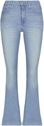 Levi's Jeans bootcut Femei 725 HIGH RISE BOOTCUT Levis albastru US 27 / 30 - spartoo - 389,25 RON