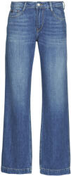 Le Temps des Cerises Jeans flare 323 BAS Le Temps des Cerises albastru US 28