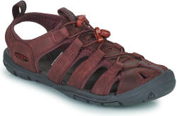 KEEN Sandale sport Femei CLEARWATER LEAT Keen roșu 36