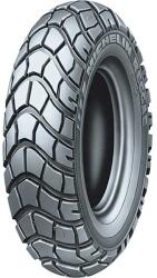 Michelin REGGAE 130/90-10 61J Hátsó TL