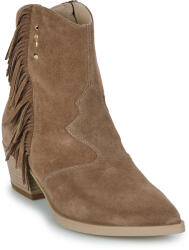 NeroGiardini Botine Femei E615131D-442 NeroGiardini Maro 38