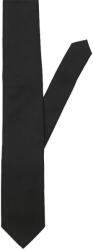 Jack & jones Solid Structured tie - Black (Black)