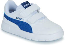 PUMA Pantofi sport Casual Fete Courtflex V3 Inf Puma Alb 19