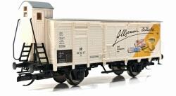 Piko 47853 Zárt teherkocsi fékházzal, G02, Hexenkuss, DR III (4015615478539)