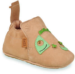 Easy Peasy Papuci de casă Băieți MY BLUBLU CAMELEON Easy Peasy Bej 22 / 23