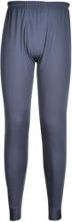 Portwest THERMAL BASELAYER B131 / Termo leggings - szénszürke XS (B131CHAXS)