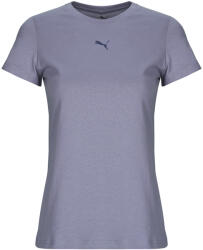 PUMA Tricouri mânecă scurtă Femei ESS Cat Logo Tee Puma violet US S