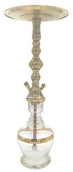 El Nefes Pasha Barmaki Clear Base
