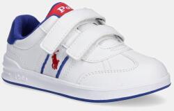 Ralph Lauren gyerek sportcipő HERITAGE COURT III T-TOE EZ - fehér 21 - answear - 22 410 Ft