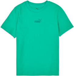 PUMA Tricouri mânecă scurtă Băieți ESS Small No. 1 Logo Centered Tee Puma verde 176 cm