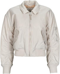 Levi's Jachete Femei BOWIE CROP BOMBER Levis Bej EU S