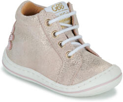 GBB Pantofi sport stil gheata Fete FLEXOO FLORAL GBB roz 18