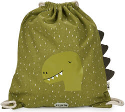 TRIXIE Rucsacuri Fete Sac de gym - MISTER DINO 2.5L TRIXIE verde Unic