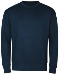 MALFINI Hanorac unisex Crew - Albastru marin | 4XL (4260219)