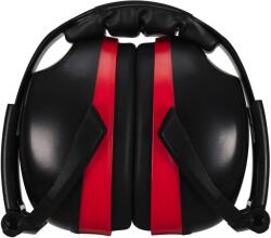 Portwest PS44 / Hallásvédők, nem fémes - fekete/piros (PS44RER)