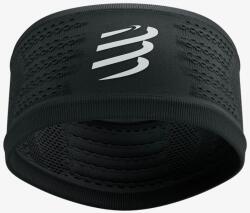 Compressport Headband On/Off Fejpánt - black/white