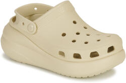 Crocs Saboti Femei Classic Crush Clog Crocs Bej 37 / 38