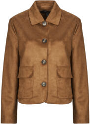 Vero Moda Jachete Femei VMJOSE KELLY SHORT JACKET Vero Moda Maro EU S